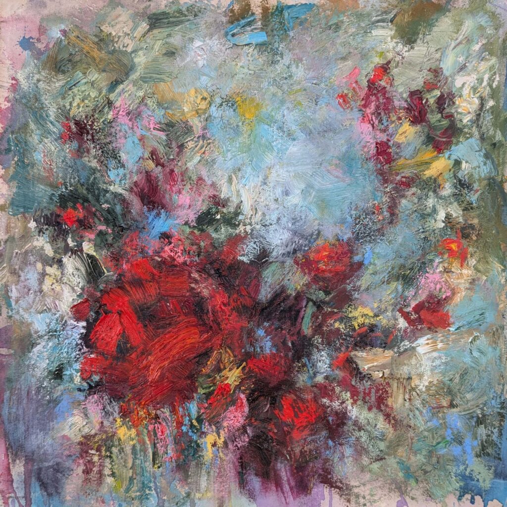 Abstract Flowers 2