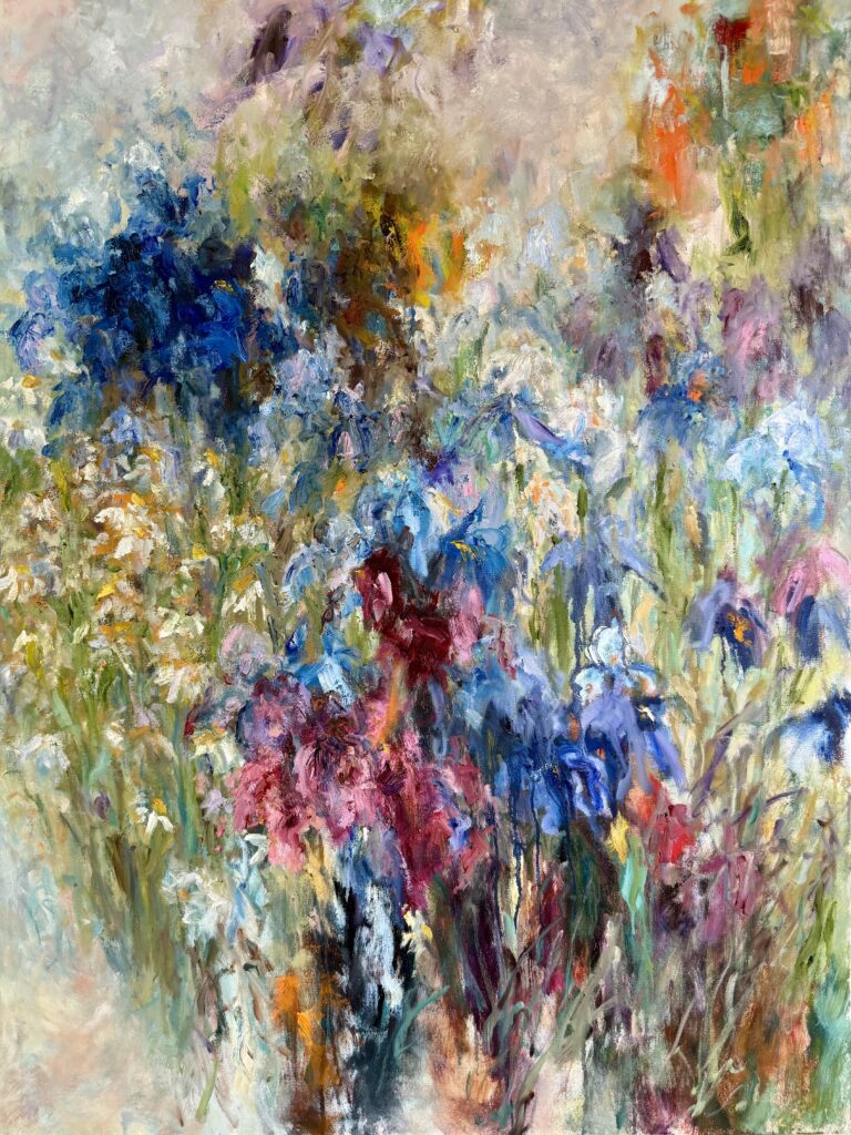 Garden flowers