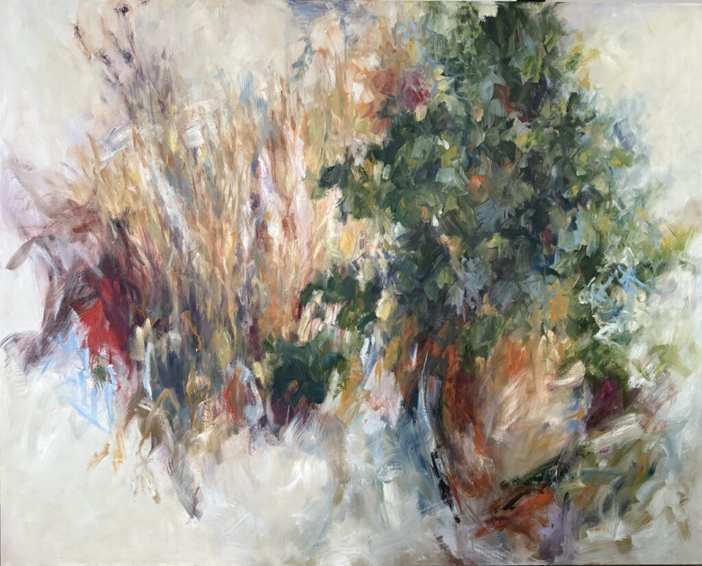 Wheat and Eucalyptus