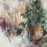 Wheat and Eucalyptus